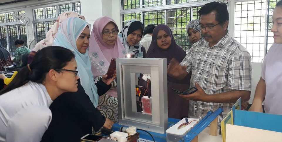 Magnetcode Project 5